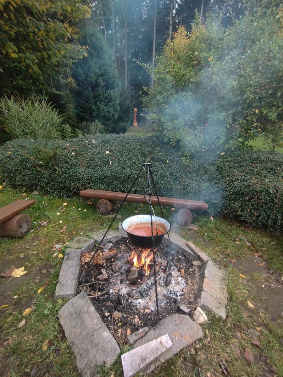 Chata Esty Bela pod Pradedem Extérieur photo